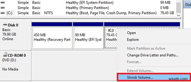 Shrinking VMDK Virtual Disk Size on VMWare ESXi