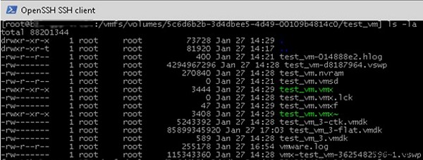 Shrinking VMDK Virtual Disk Size on VMWare ESXi