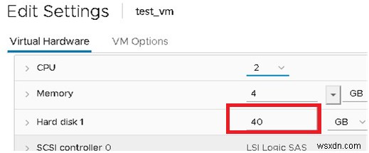 Shrinking VMDK Virtual Disk Size on VMWare ESXi