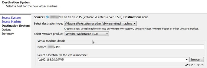 Shrinking VMDK Virtual Disk Size on VMWare ESXi