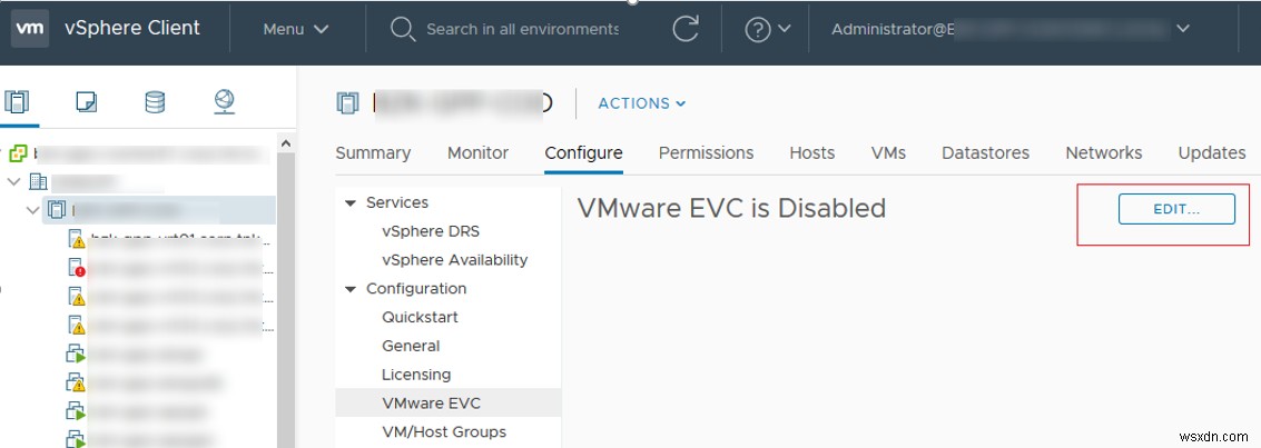 FAQ: Live Migration of Virtual Machines with VMWare vMotion