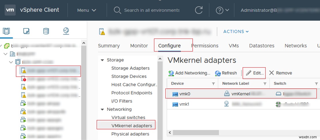 FAQ: Live Migration of Virtual Machines with VMWare vMotion