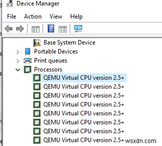 Selecting the Number of vCPUs and Cores for a Virtual Machine