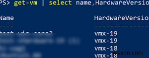 How to Upgrade VM Hardware Version in VMware ESXi?