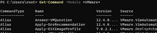 VMware PowerCLI: How to Install and Manage vSphere and ESXi