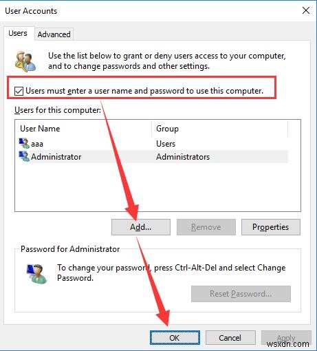 Windows 10 Cannot Add a New User to This PC