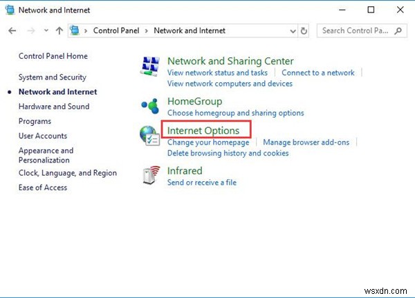 Windows Could Not Automatically Detect This Network’s Proxy Settings on Windows 10