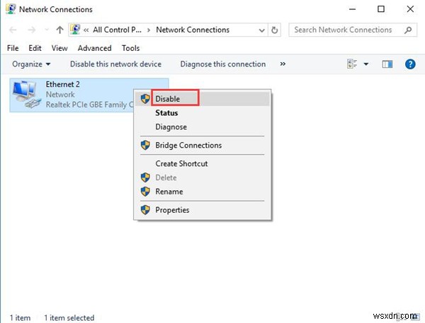 Windows Could Not Automatically Detect This Network’s Proxy Settings on Windows 10