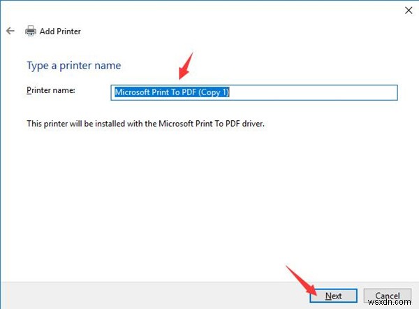Solved: Microsoft Print to PDF Missing on Windows 10, 8, 7