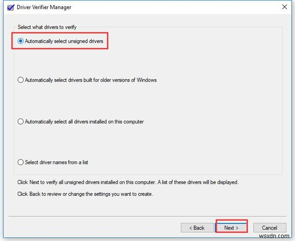 8 Ways to Fix Kernel Security Check Failure on Windows 11/10