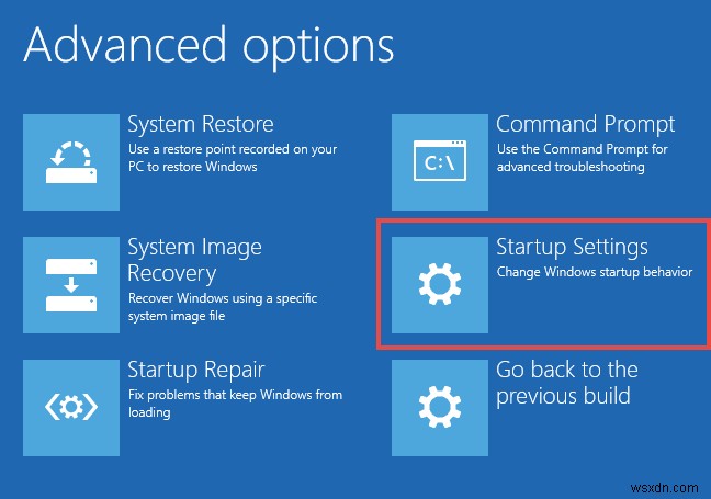 Fix Laptop Blue Screen at Startup on Windows 10