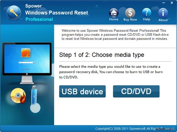 How to Reset HP Laptop without Password if Forgot