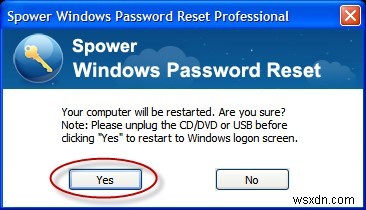 How to Reset HP Laptop without Password if Forgot