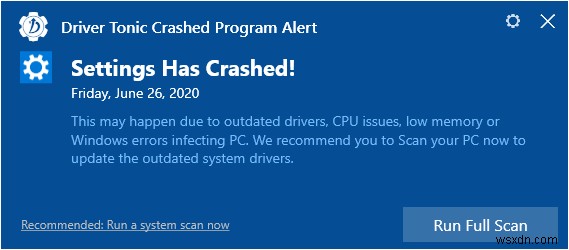 How to Uninstall Driver Tonic (Including Won’t Uninstall Solution)