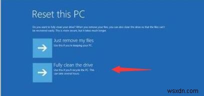 How to Factory Reset HP Laptop on Windows 10, 8, 7
