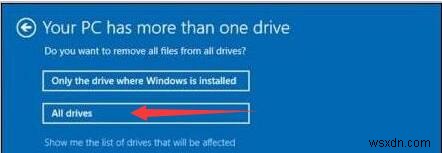 How to Factory Reset HP Laptop on Windows 10, 8, 7