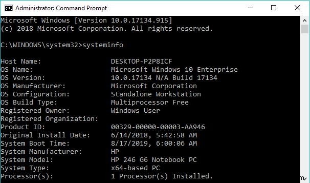 How to Find Computer Specs on Windows 10, 8, 7