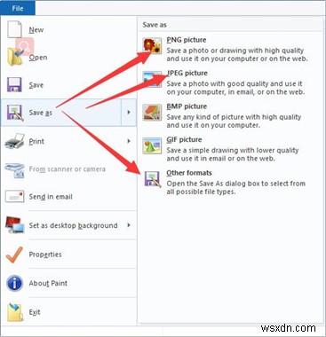How to Convert WEBP Images to JPG or PNG