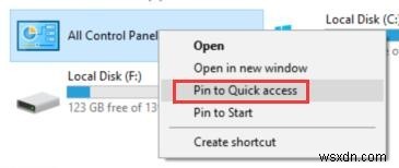 Fix File Explorer Problems on Windows 10