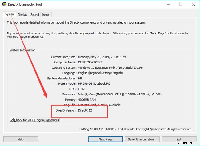 Download DirectX for Windows 10, 8, 7, Vista, XP (Complete Guide)