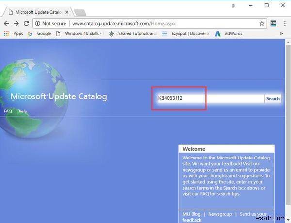Manually Download Windows 10 Updates – Easily and Fast