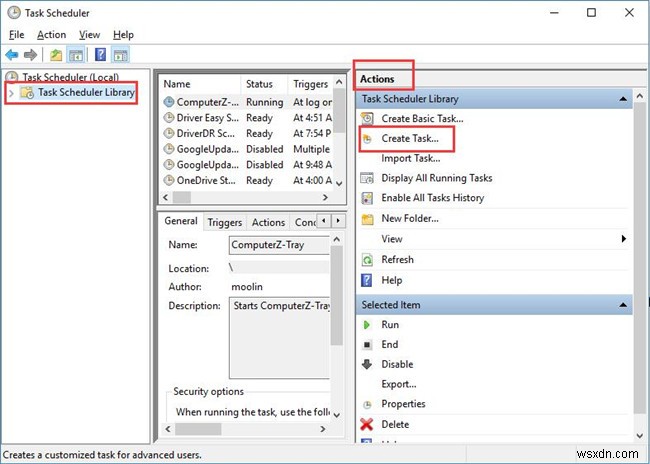 How to Schedule Shutdown on Windows 10