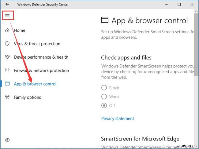 How to Use SmartScreen in Microsoft Edge