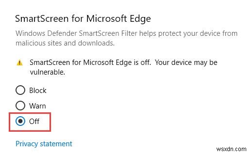 How to Use SmartScreen in Microsoft Edge