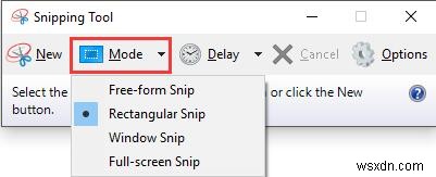 How to Use Snipping Tool to Capture Screenshots