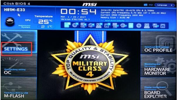 How to Boot PC From USB Flash Drive on Windows 10