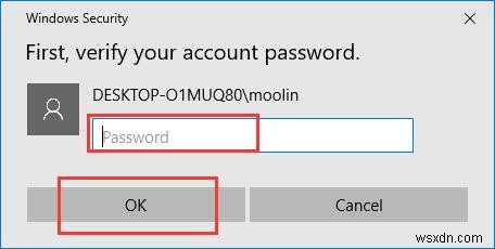 How to Reset or Remove Pin Passwords