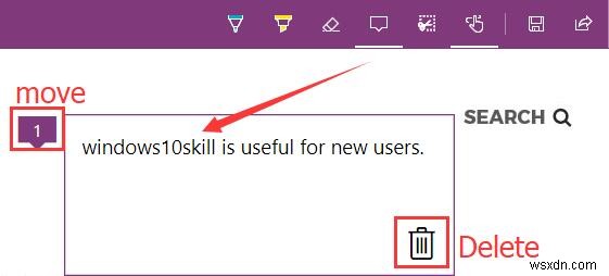How to Use Web Notes on Microsoft Edge on Windows 10