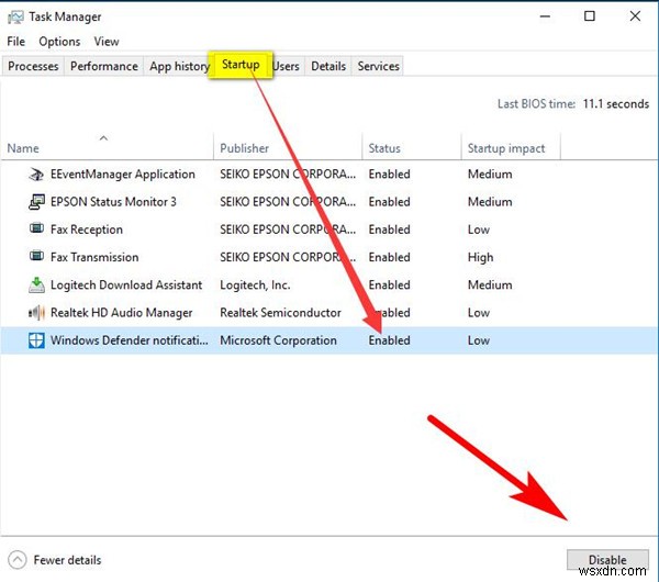 How to Change Startup Programs on Windows 10, 7