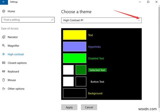 How to Customize Windows 10 Color