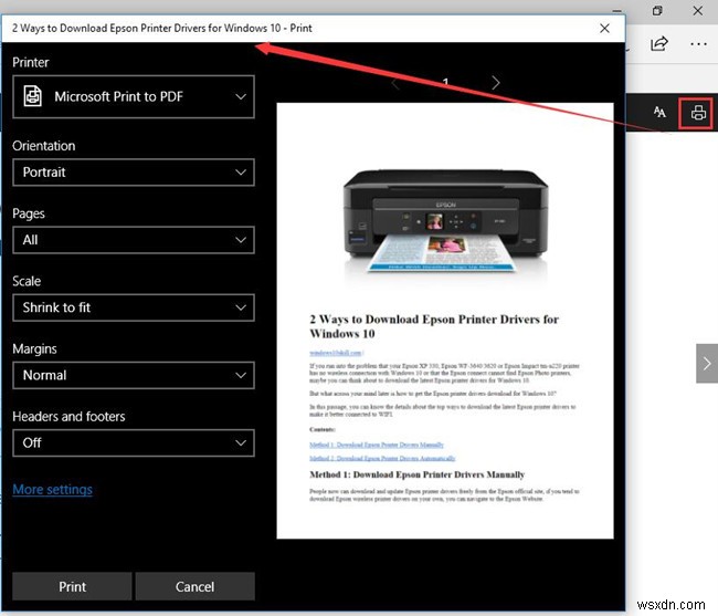 How to Use Reading Mode in Microsoft Edge