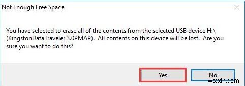 2 Ways to Make Bootable USB Flash Drive for Windows 10