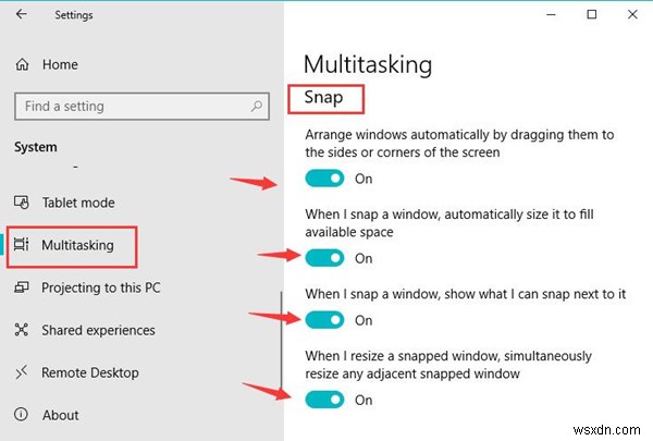 How to Split Screen on Windows 10