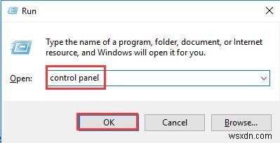 5 Quickest Ways to Open Control Panel on Windows 10