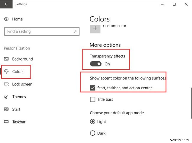 How to Customize Taskbar on Windows 10