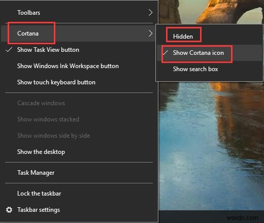 How to Customize Taskbar on Windows 10