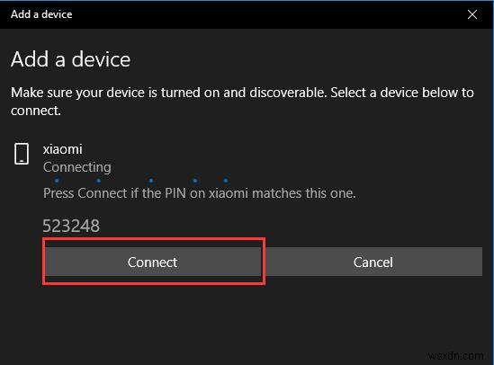 How to Connect Xiaomi Phone to Laptop Via Bluetooth