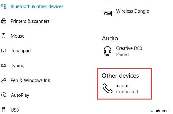 How to Connect Xiaomi Phone to Laptop Via Bluetooth