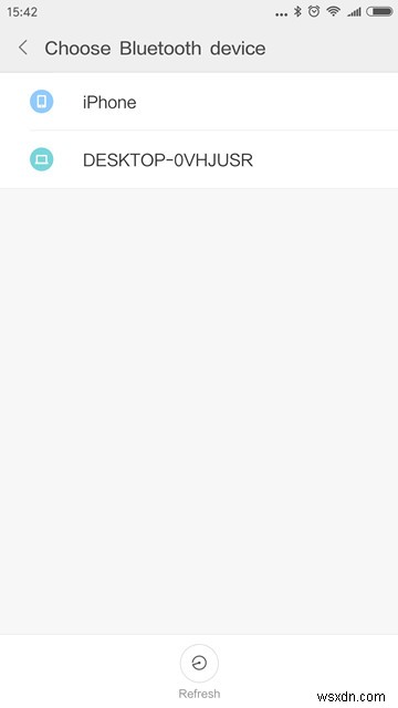 How to Connect Xiaomi Phone to Laptop Via Bluetooth