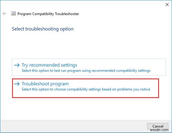 How to Install Driver in Compatibility Mode in Windows 10