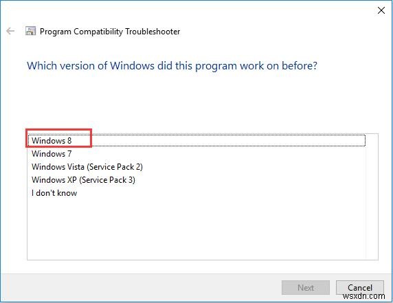 How to Install Driver in Compatibility Mode in Windows 10