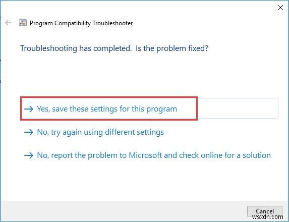 How to Install Driver in Compatibility Mode in Windows 10