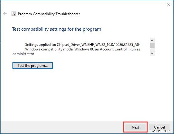 How to Install Driver in Compatibility Mode in Windows 10