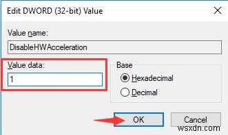 How to Disable Hardware Acceleration on Windows 10, 8, 7