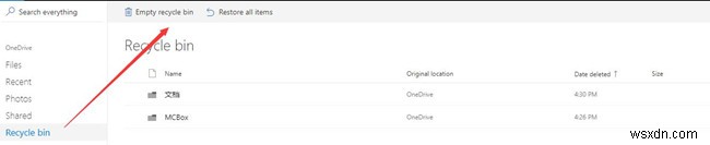 How Do I Access My OneDrive Online and Use it?