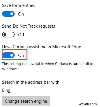 How to Use Cortana in Microsoft Edge